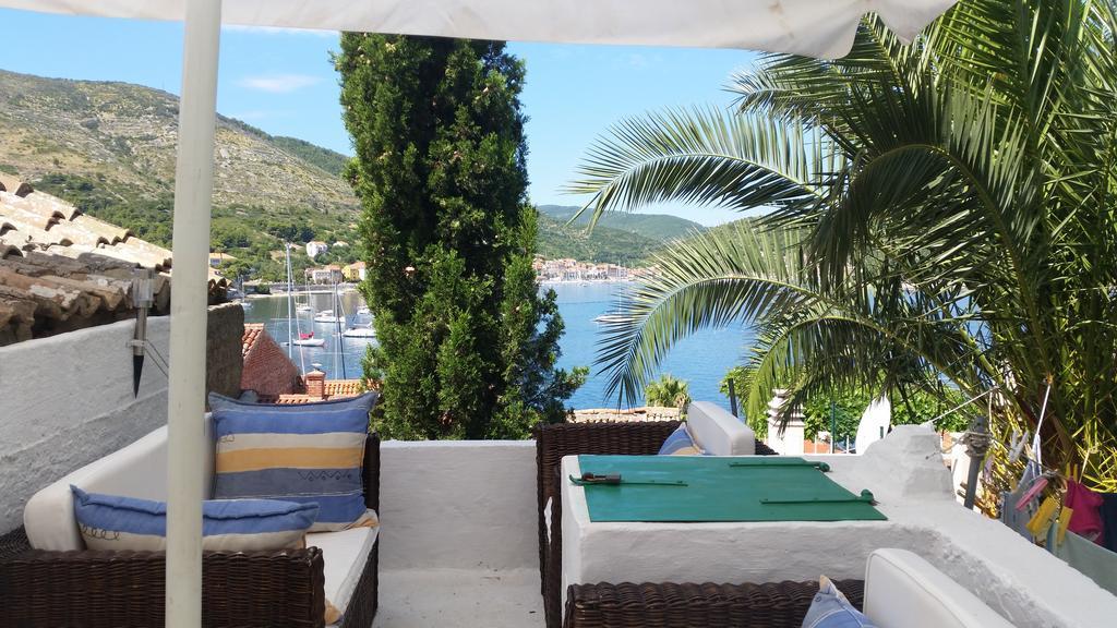 Buena Vis-Ta Apartments With The Sea View Dış mekan fotoğraf
