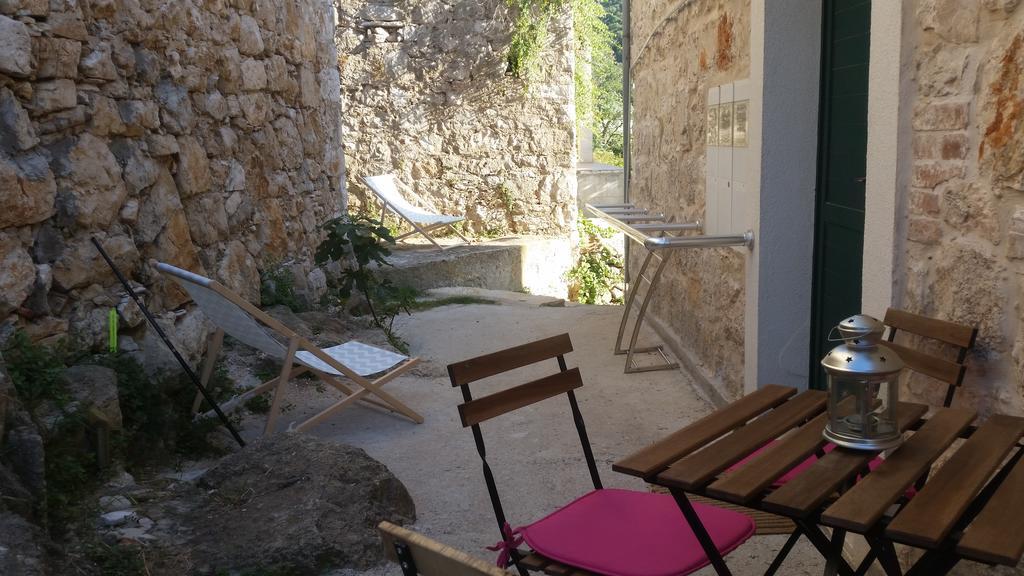 Buena Vis-Ta Apartments With The Sea View Dış mekan fotoğraf