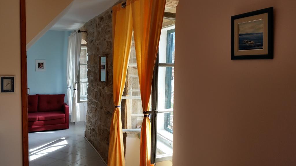 Buena Vis-Ta Apartments With The Sea View Dış mekan fotoğraf