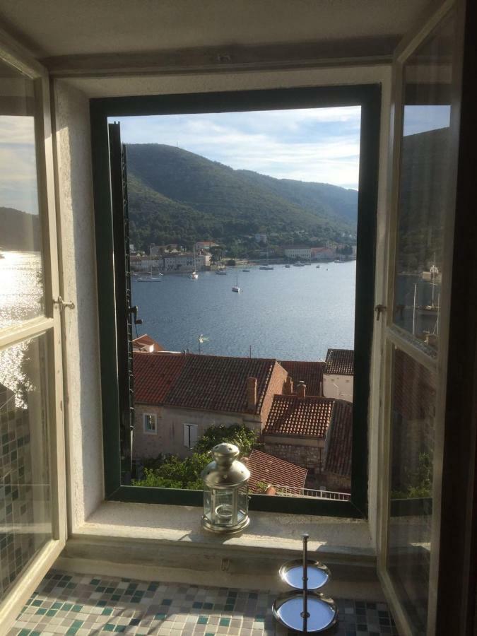 Buena Vis-Ta Apartments With The Sea View Dış mekan fotoğraf