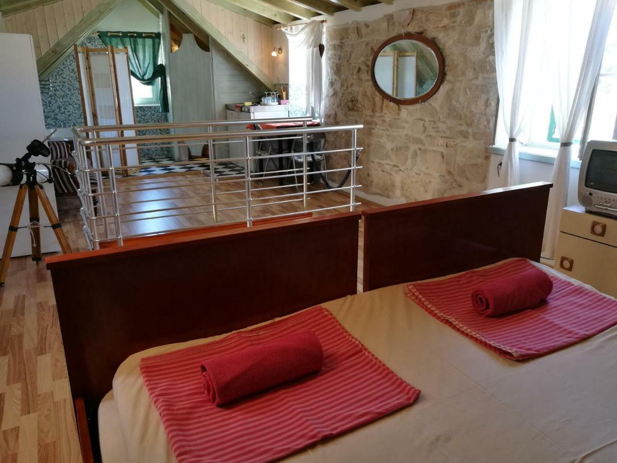 Buena Vis-Ta Apartments With The Sea View Dış mekan fotoğraf