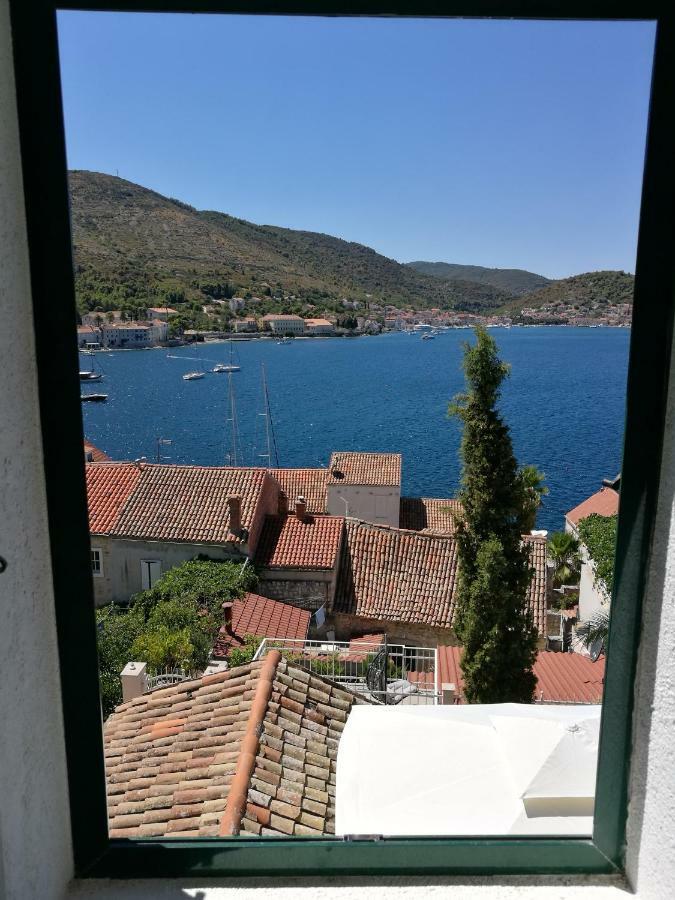 Buena Vis-Ta Apartments With The Sea View Dış mekan fotoğraf