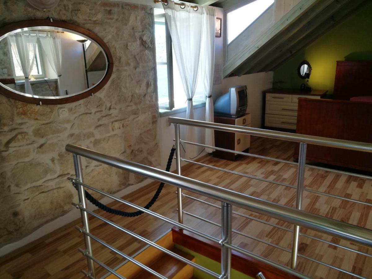 Buena Vis-Ta Apartments With The Sea View Dış mekan fotoğraf