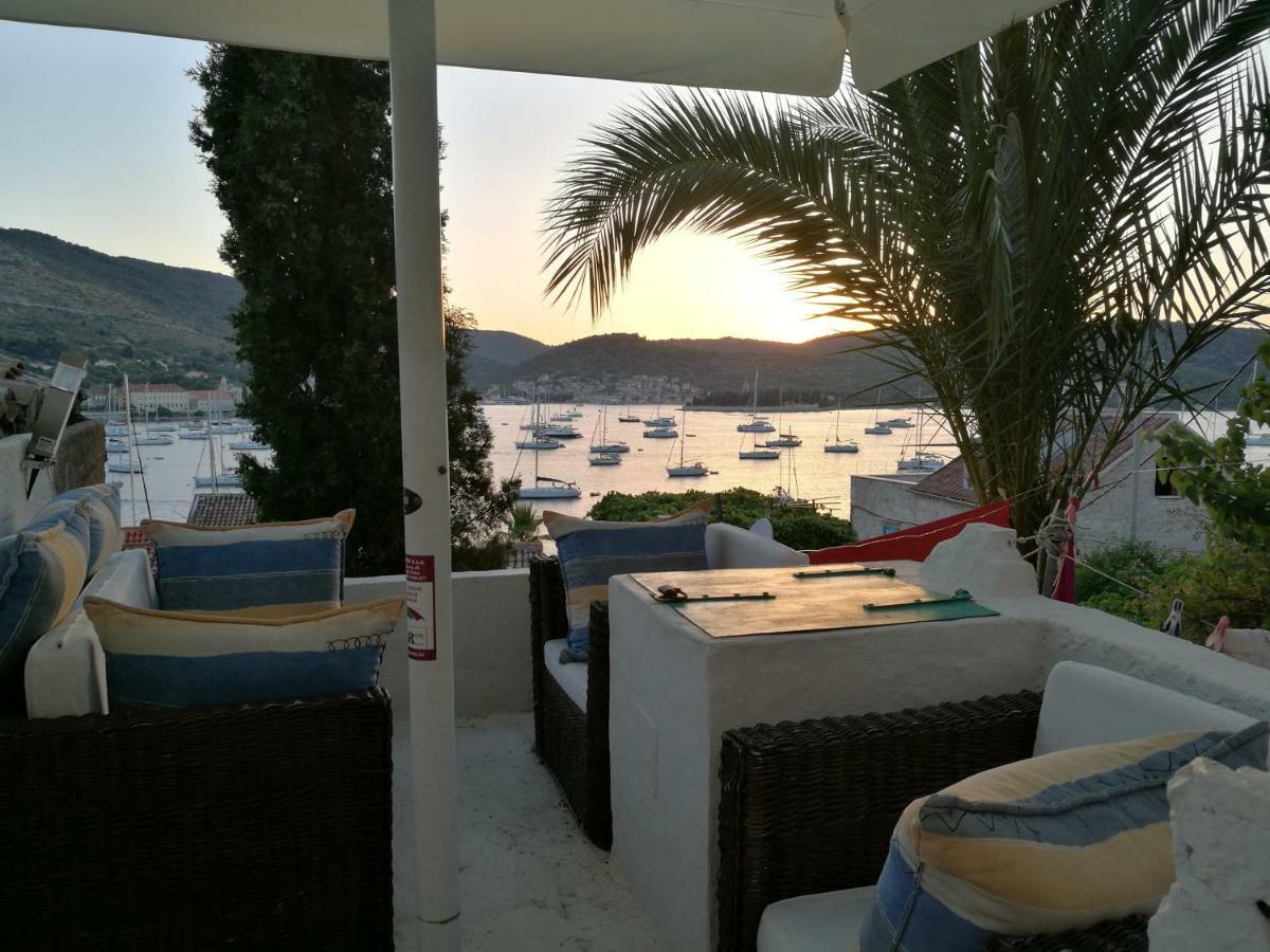 Buena Vis-Ta Apartments With The Sea View Dış mekan fotoğraf