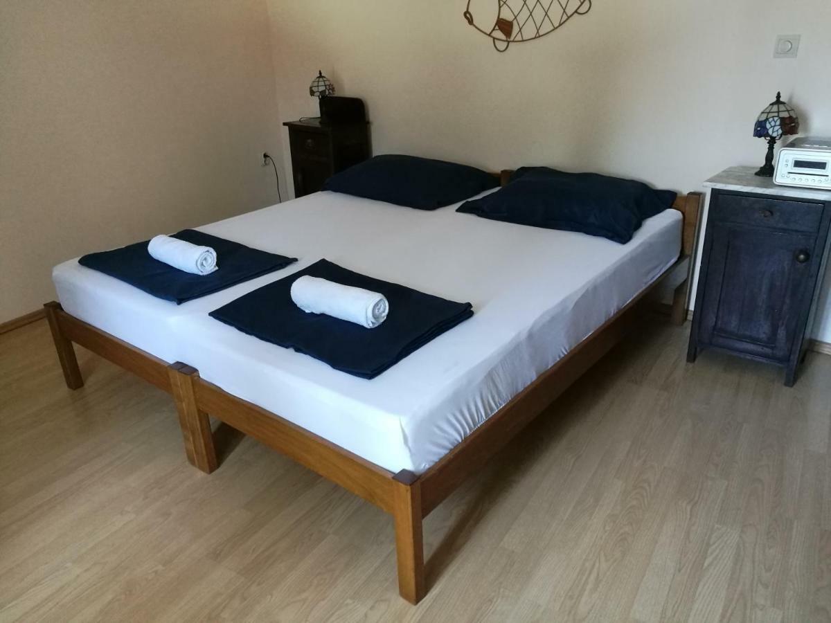 Buena Vis-Ta Apartments With The Sea View Dış mekan fotoğraf